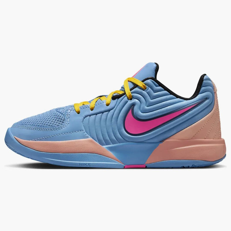 Nike Ja 2 Blue Beyond Hyper Pink Apricot Agate Blue Void (gs)