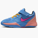 Nike Ja 2 Blue Beyond Hyper Pink Apricot Agate Blue Void (ps)