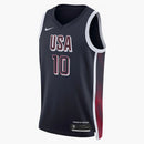 Nike Jayson Tatum Team Usa Usab Limited Road Jersey Navy