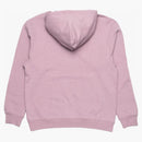 Nike Jordan Air Essentials Statement Fleece Hoodie Plum Fog