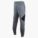 Nike Jordan Air Statement Fleece Dri-fit Sweatpants Wolf Grey/black