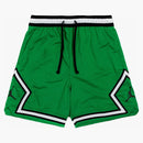 Nike Jordan Dri-fit Sport Shorts Lucky Green/white/black