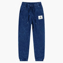 Nike Jordan Essential Statement Washed Fleece Pants French Blue