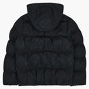 Nike Jordan Essentials Multi Logo Synthetic Filled Puffer Jacket Black/white
