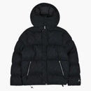 Nike Jordan Essentials Multi Logo Synthetic Filled Puffer Jacket Black/white