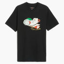 Nike Jordan Flight Artist Series By Jacob Rochester Tee Black/white