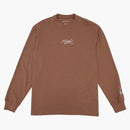 Nike Jordan Flight Essentials Long Sleeve Tee Archaeo Brown