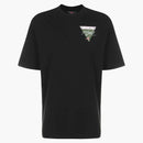 Nike Jordan Flight Essentials Tee Black/sunset Pulse