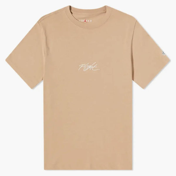 Nike Jordan Flight Essentials Tee Hemp/sail