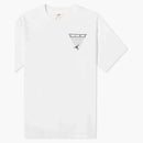 Nike Jordan Flight Essentials Tee White/black