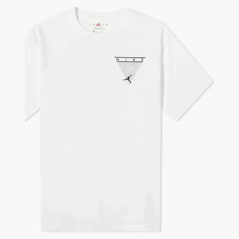 Nike Jordan Flight Essentials Tee White/black