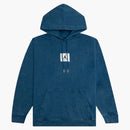 Nike Jordan Flight Essentials Washed Hoodie Blue