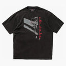 Nike Jordan Flight Graphic Tee Black
