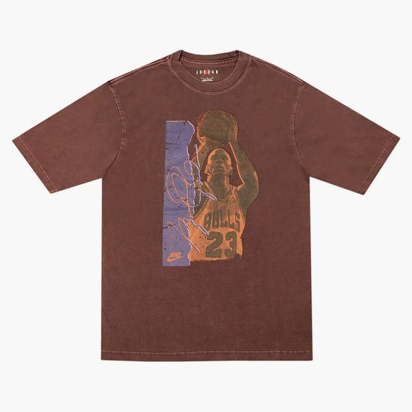 Nike Jordan Flight Heritage 85 Tee Dark Pony