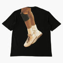 Nike Jordan Ii Flight Heritage Tee Black