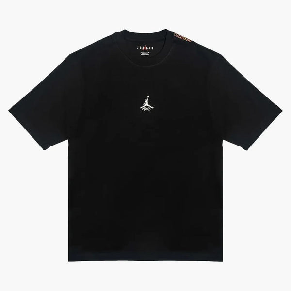 Nike Jordan Ii Flight Heritage Tee Black