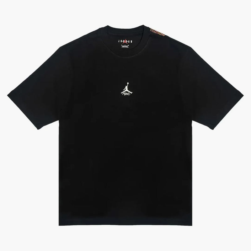 Nike Jordan Ii Flight Heritage Tee Black