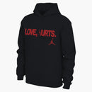 Nike Jordan Jalen Hurts Love Hurts Hoodie Black