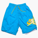 Nike Jordan Jumpman Classics Poolside Shorts Equator Blue/amarillo
