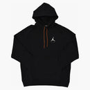 Nike Jordan Jumpman Fleece Hoodie Black/white