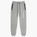 Nike Jordan Paris Saint-germain Fleece Sweatpants Dark Grey Heather/white