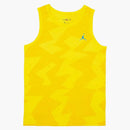 Nike Jordan Printed Poolside Tank Top Amarillo