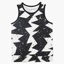 Nike Jordan Printed Poolside Tank Top Black