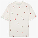 Nike Jordan Slam Dunk Holiday Tee White
