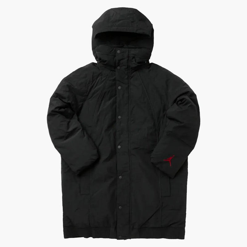 Nike Jordan Women's Essentials Down Parka Black