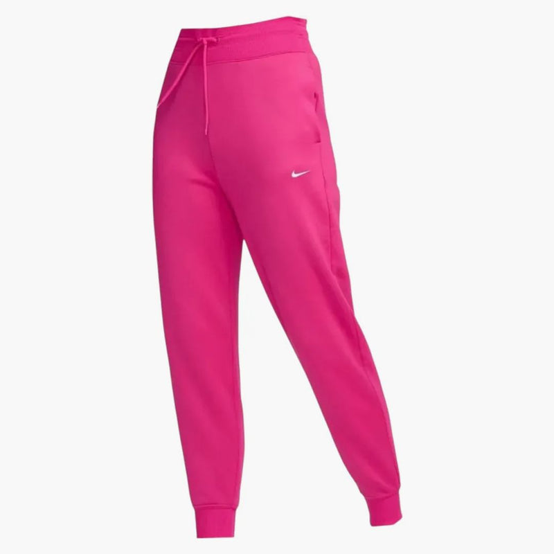 Nike Jordan Women's Logo Loose Fit Sweatpants Beige