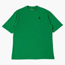 Nike Jordan Xvi Flight Heritage Tee Lucky Green/phantom/black
