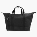 Nike Jordan X Cordura Flight 35l Duffle Bag Black/white