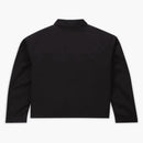 Nike Jordan X J Balvin Woven Jacket Black
