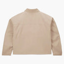 Nike Jordan X J Balvin Woven Jacket Light Brown