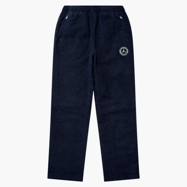Nike Jordan X Union La Logo Track Pants Navy Blue/White