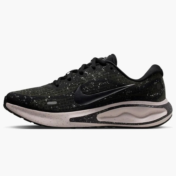 Nike Journey Run Black Cave Purple (women's)