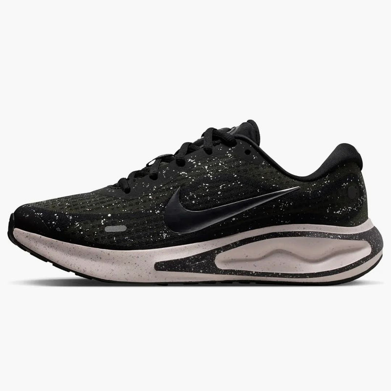 Nike Journey Run Black Cave Purple (women's)
