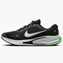 Nike Journey Run Black Green Strike Green Shock White