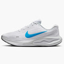 Nike Journey Run White Blue Hero