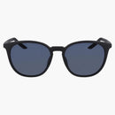 Nike Journey Sunglasses Black/white/dark Grey