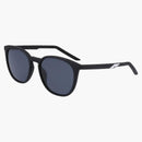 Nike Journey Sunglasses Black/white/dark Grey