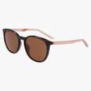 Nike Journey Sunglasses Tortoise/fossil Rose/dark Brown