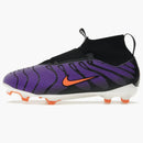 Nike Mercurial Superfly 9 Fg Kylian Mbappe Air Max Plus Voltage Purple (gs)