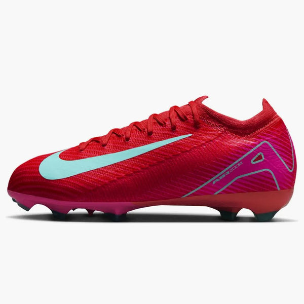Nike Jr. Mercurial Vapor 16 Pro Fg Ember Glow Aurora Green (gs)