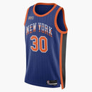 Nike Julius Randle New York Knicks Dri-fit Jersey Blue