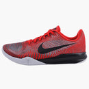 Nike Kb Mentality Ii Red Grey