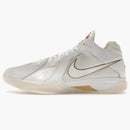 Nike Kd 3 Retro White Metallic Gold