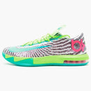 Nike KD 6 Supreme D.C. Preheat