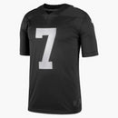 Nike Kaepernick Icon Jersey Black