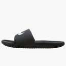 Nike Kawa Slide Black/white